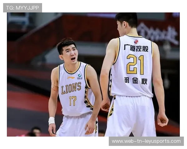 CBA山东连中外线命中关键球